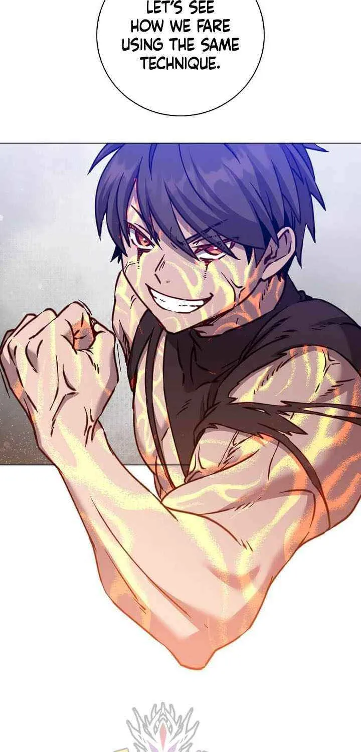 Read The MAX leveled hero will return! chapter 211 image 14 on Lezhin