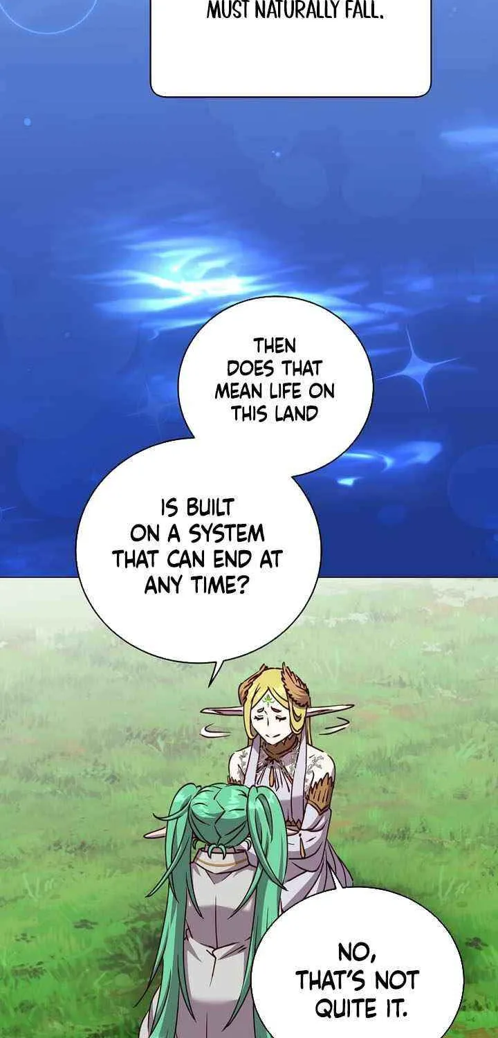 Read The MAX leveled hero will return! chapter 211 image 31 on Lezhin