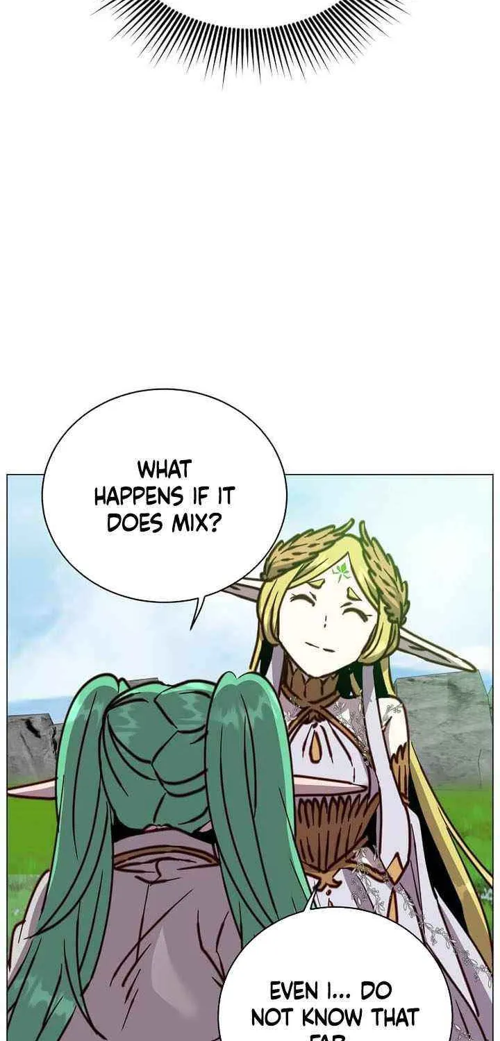 Read The MAX leveled hero will return! chapter 211 image 35 on Lezhin