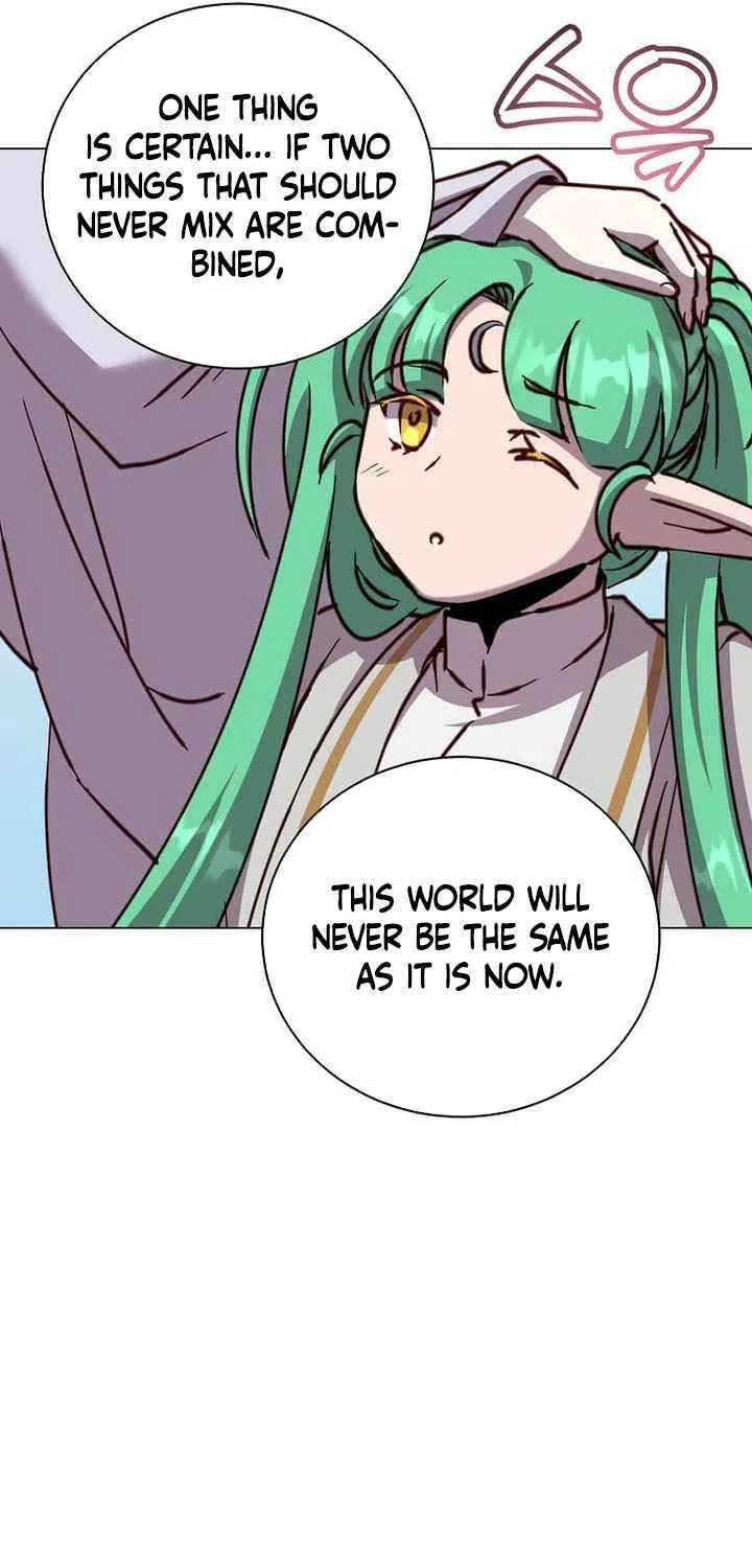 Read The MAX leveled hero will return! chapter 211 image 37 on Lezhin