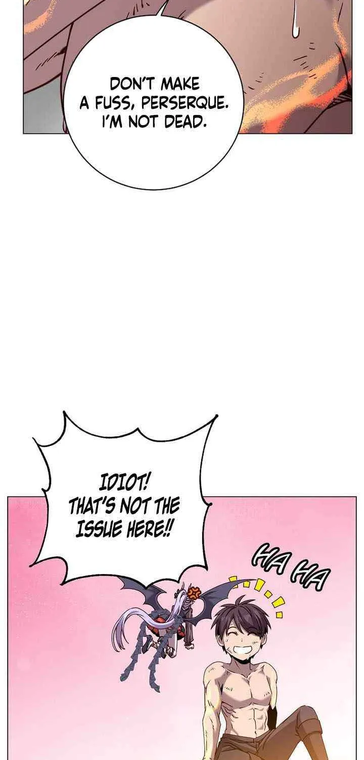 Read The MAX leveled hero will return! chapter 211 image 70 on Lezhin