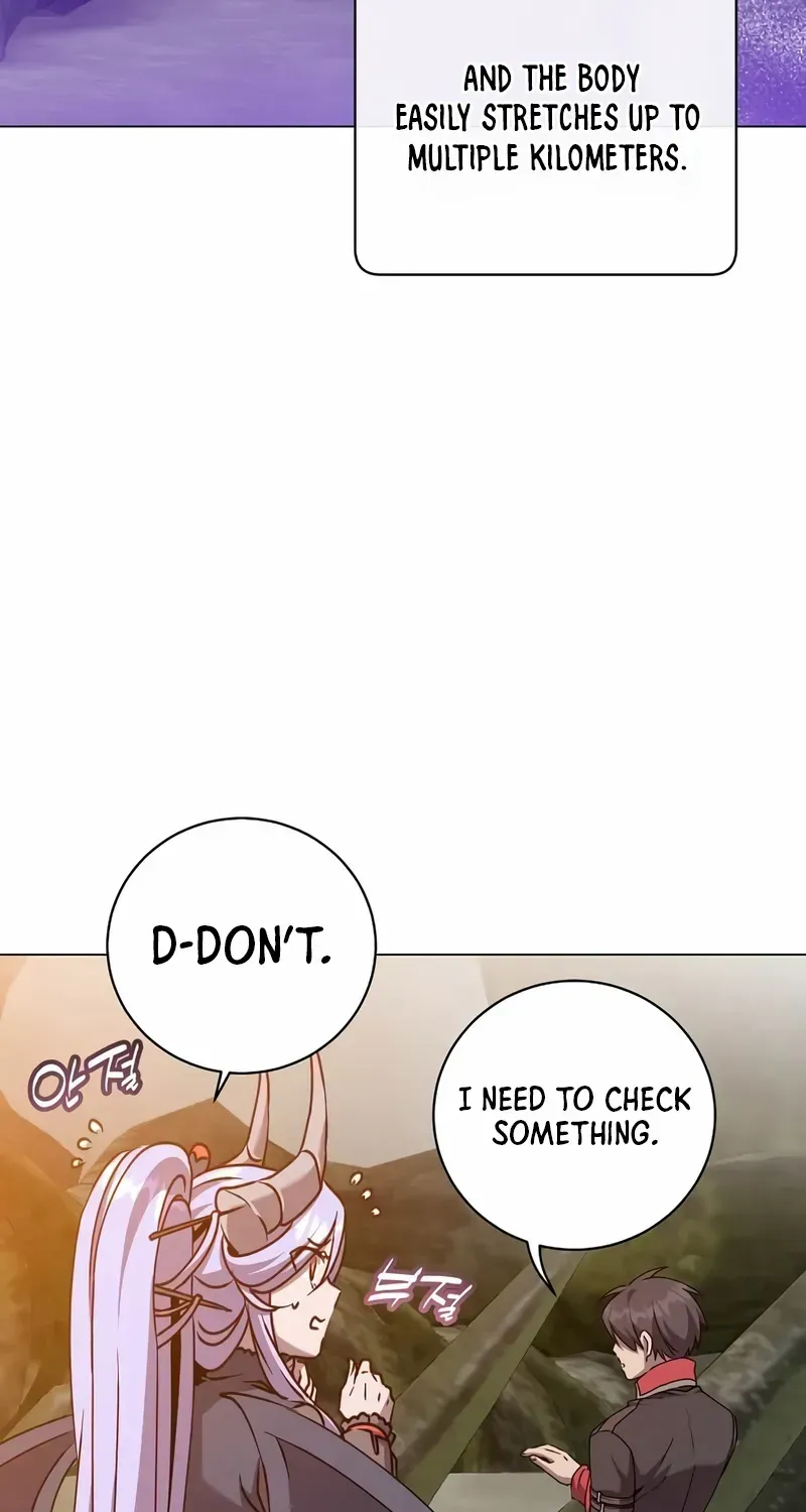 Read The MAX leveled hero will return! chapter 212 image 19 on Lezhin