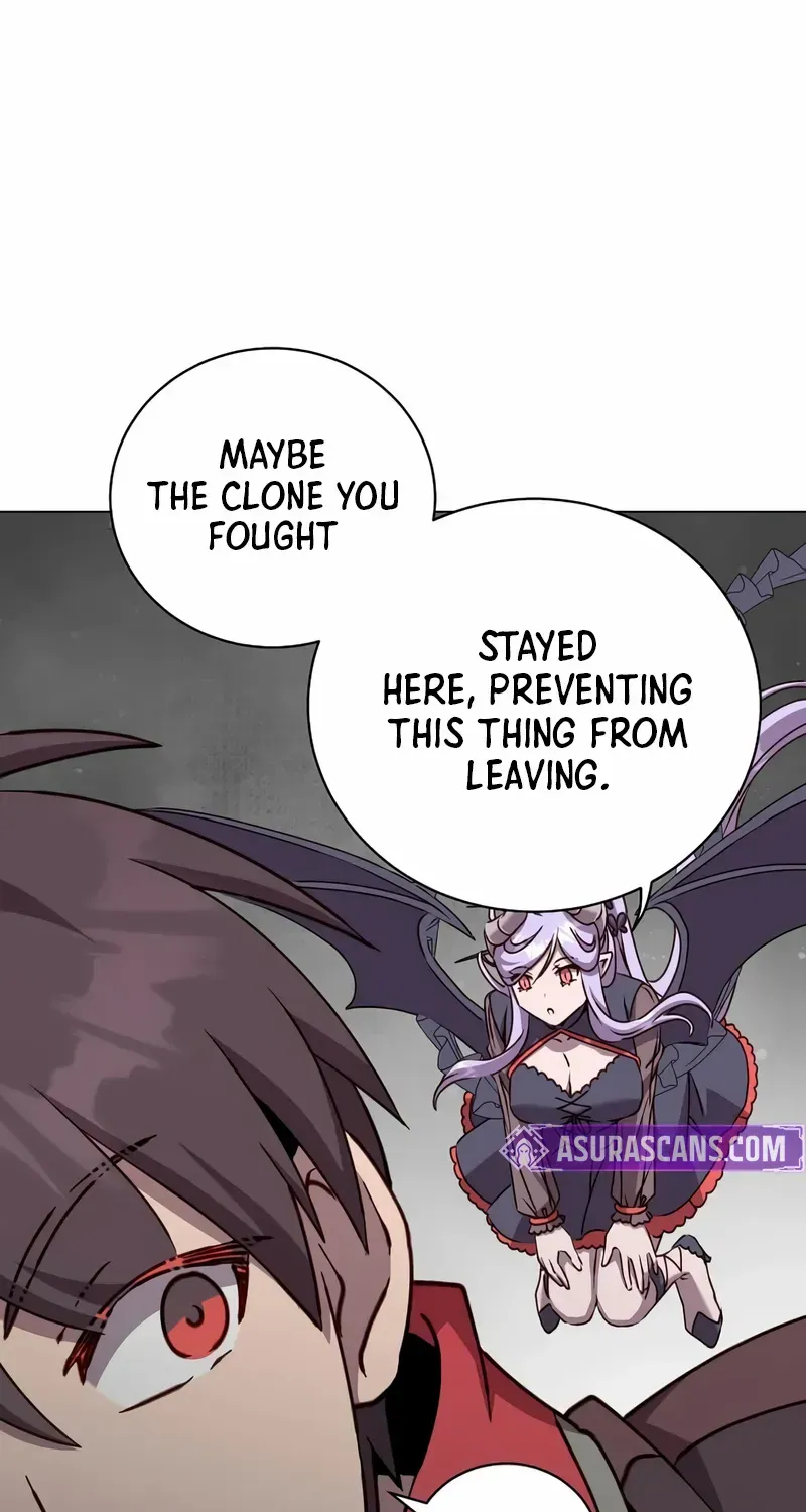 Read The MAX leveled hero will return! chapter 212 image 23 on Lezhin