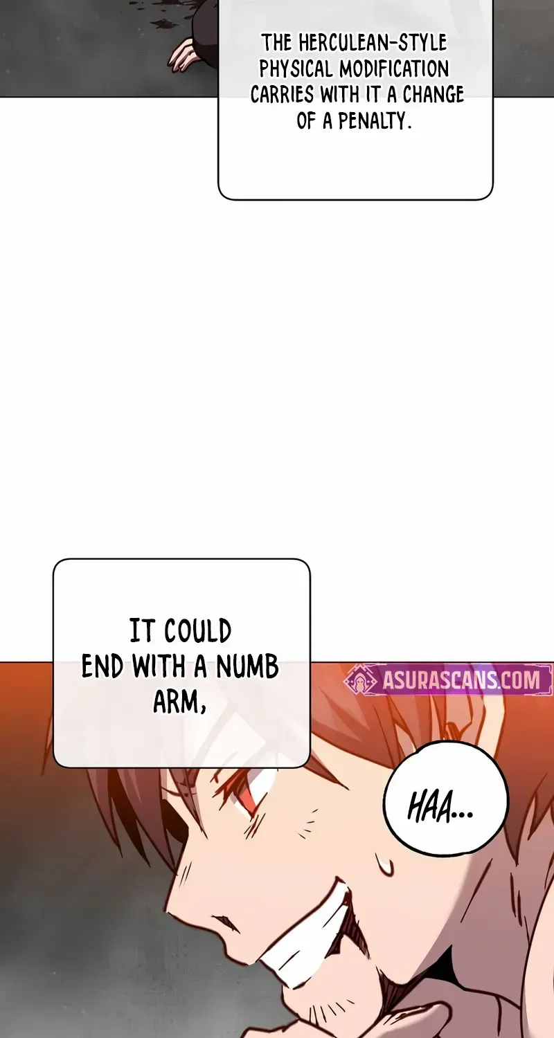 Read The MAX leveled hero will return! chapter 212 image 3 on Lezhin