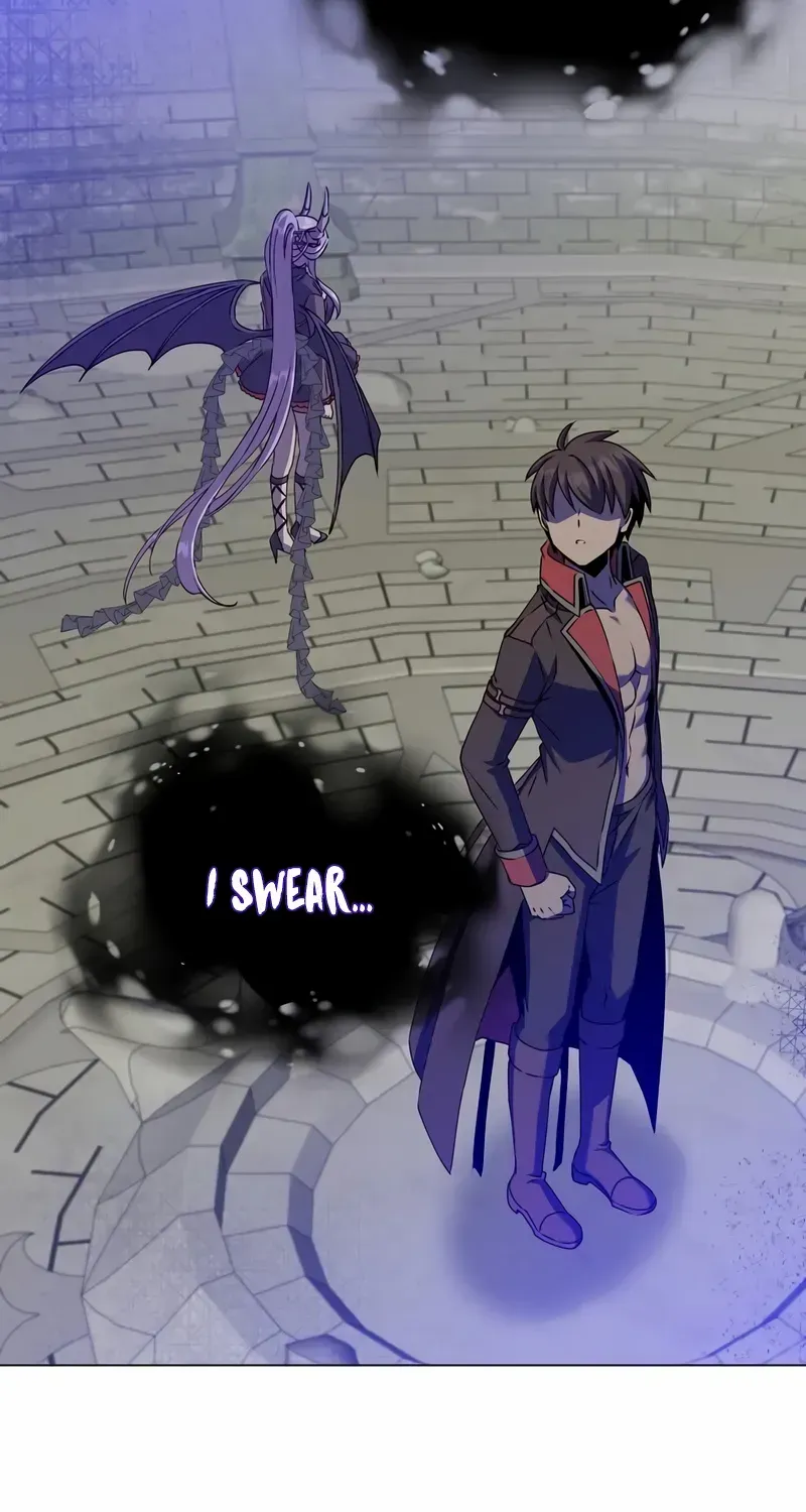 Read The MAX leveled hero will return! chapter 212 image 49 on Lezhin