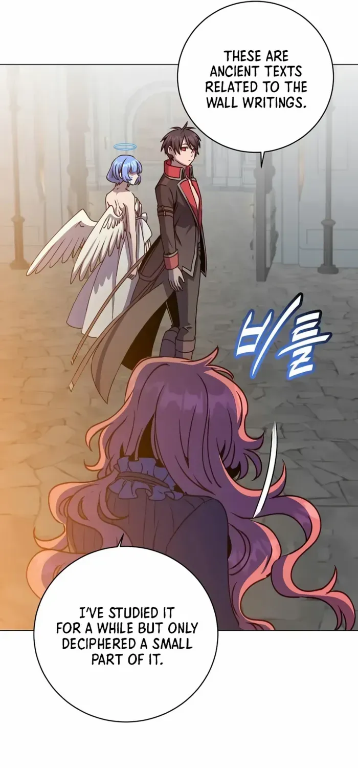 Read The MAX leveled hero will return! chapter 213 image 21 on Lezhin