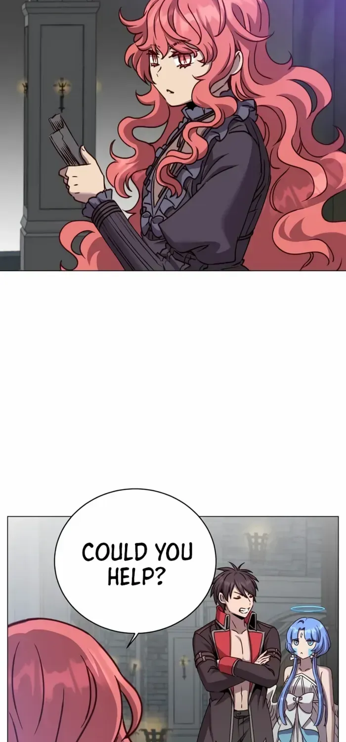 Read The MAX leveled hero will return! chapter 213 image 25 on Lezhin
