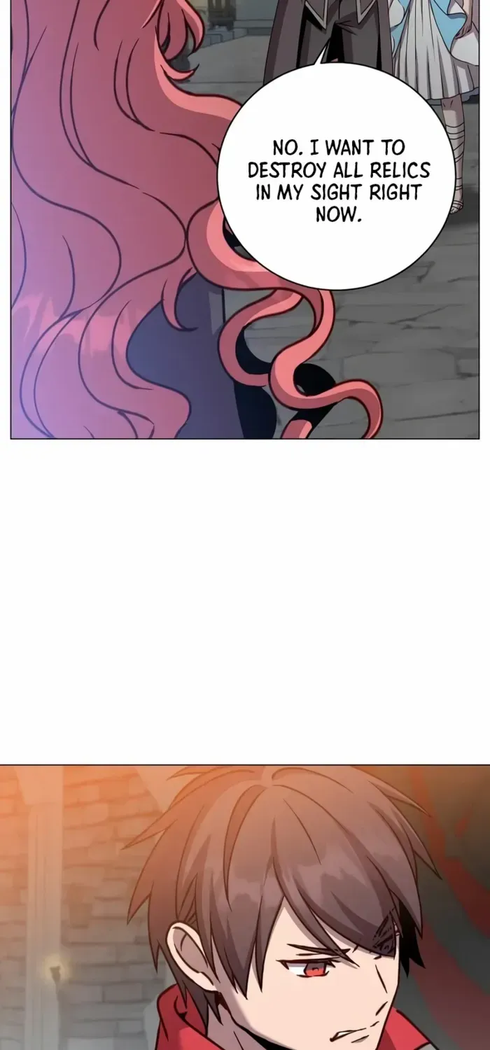 Read The MAX leveled hero will return! chapter 213 image 26 on Lezhin