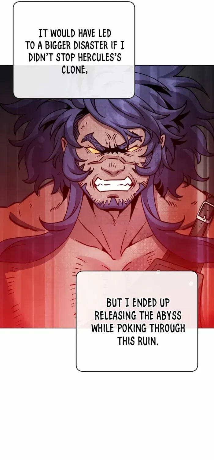 Read The MAX leveled hero will return! chapter 213 image 28 on Lezhin