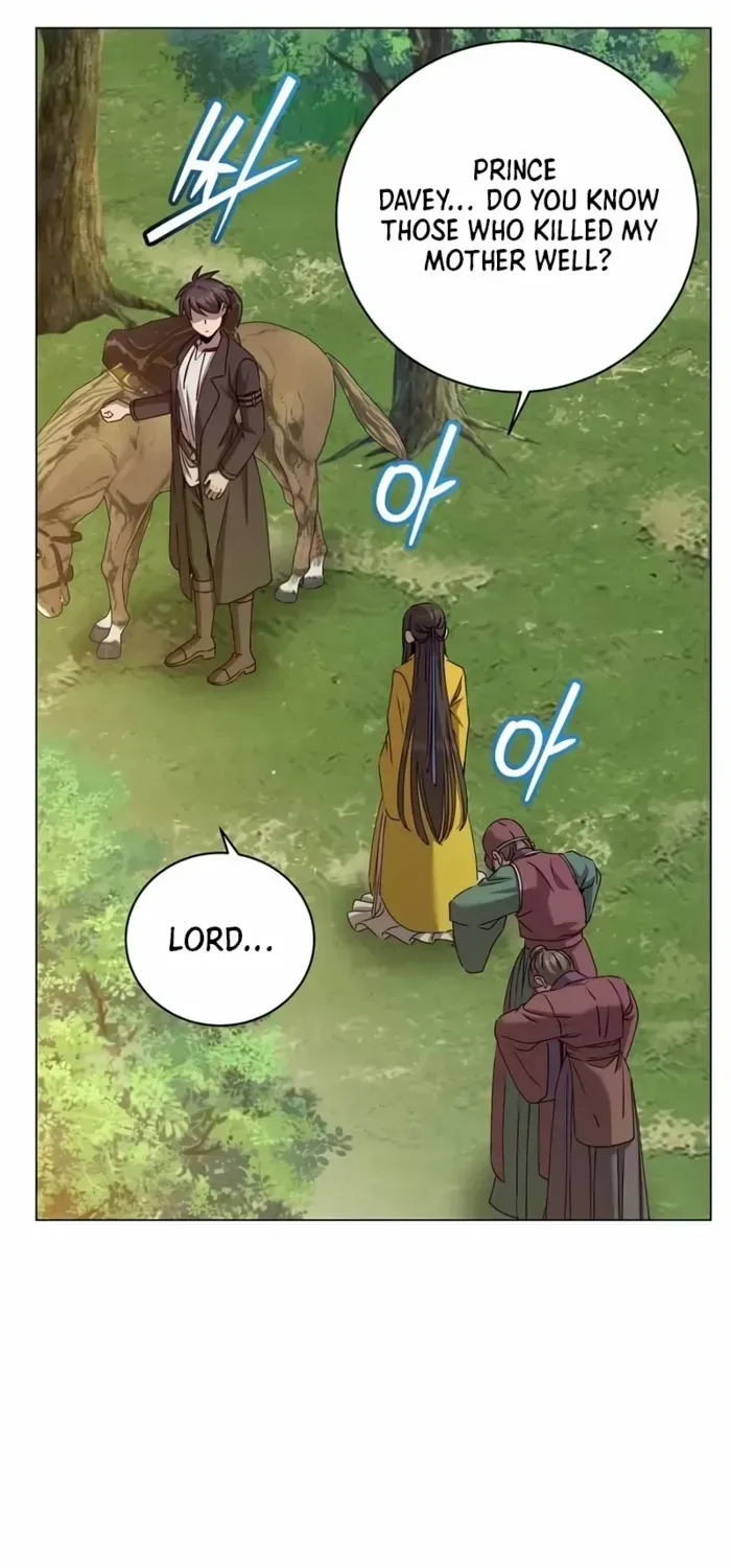 Read The MAX leveled hero will return! chapter 213 image 45 on Lezhin
