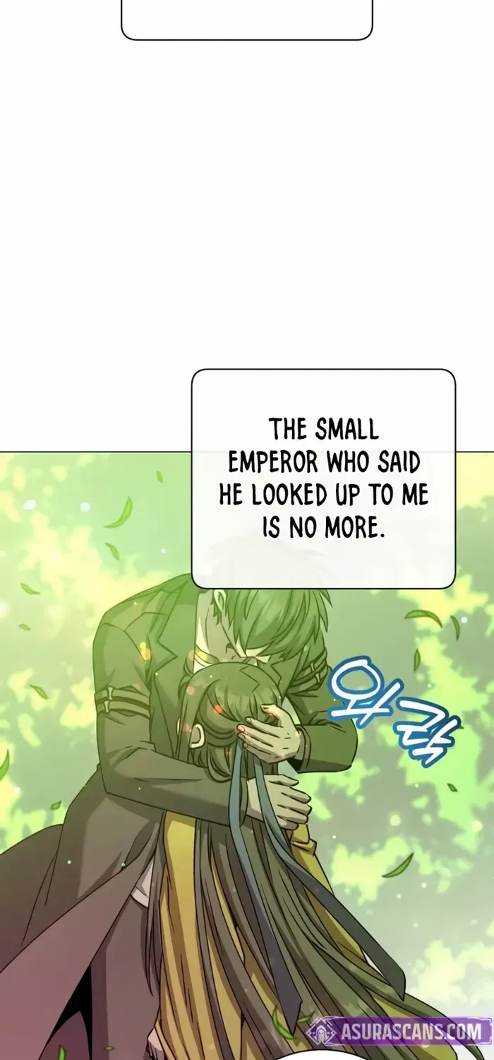 Read The MAX leveled hero will return! chapter 213 image 57 on Lezhin