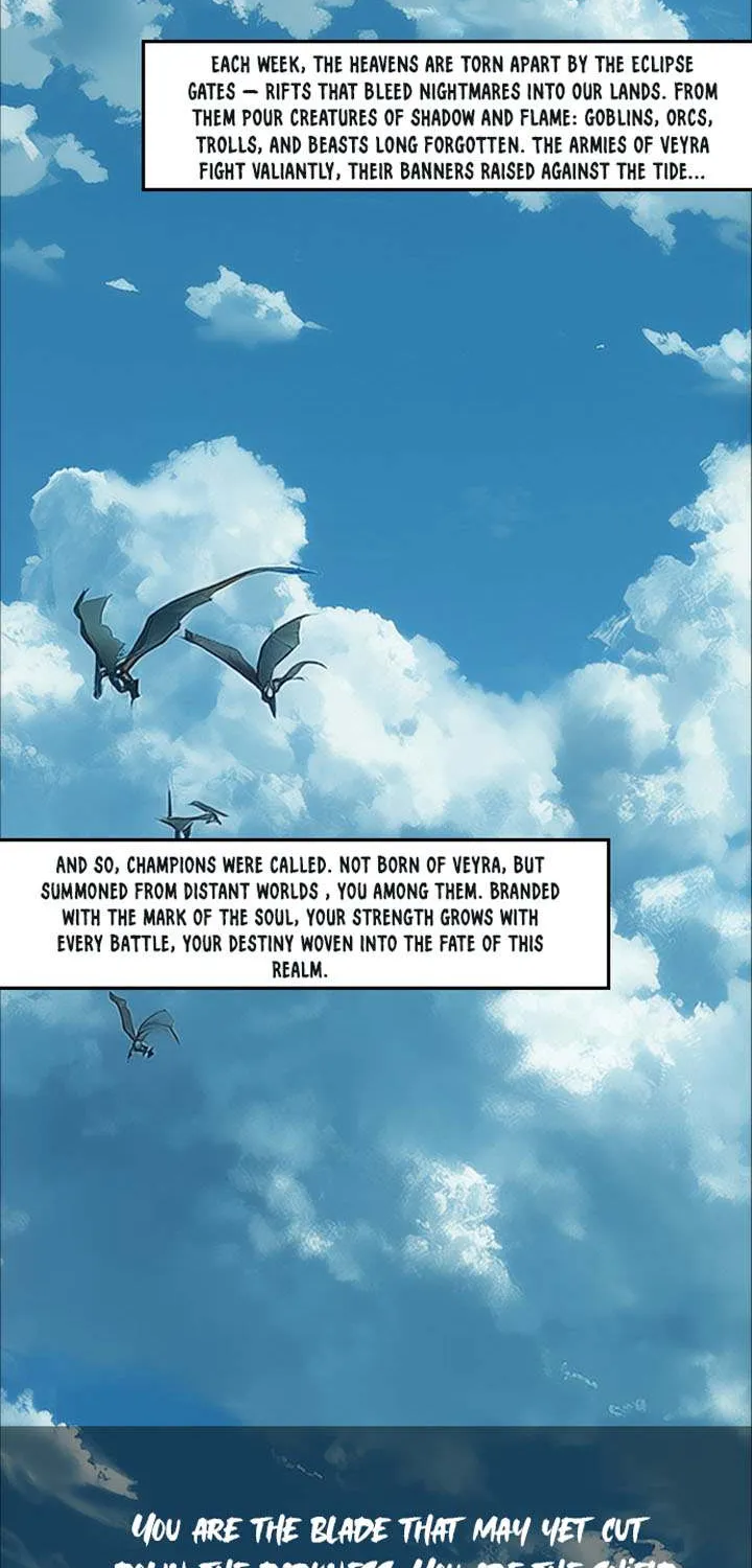Read The MAX leveled hero will return! chapter 214 image 1 on Lezhin