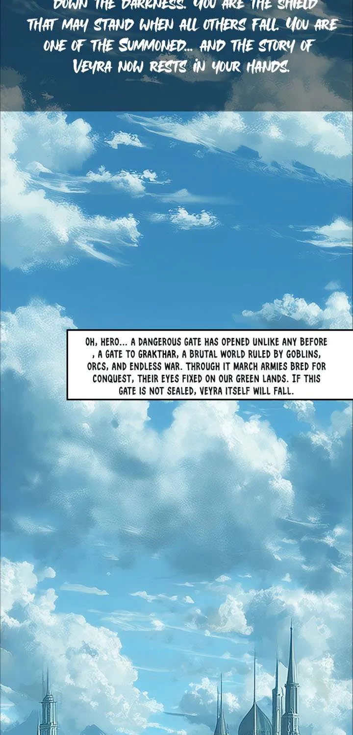 Read The MAX leveled hero will return! chapter 214 image 2 on Lezhin