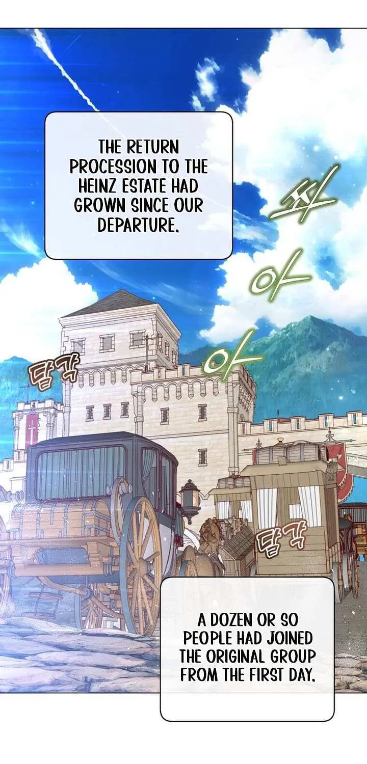 Read The MAX leveled hero will return! chapter 214 image 30 on Lezhin