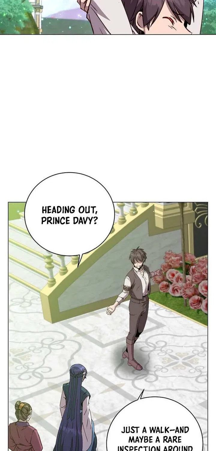 Read The MAX leveled hero will return! chapter 214 image 38 on Lezhin