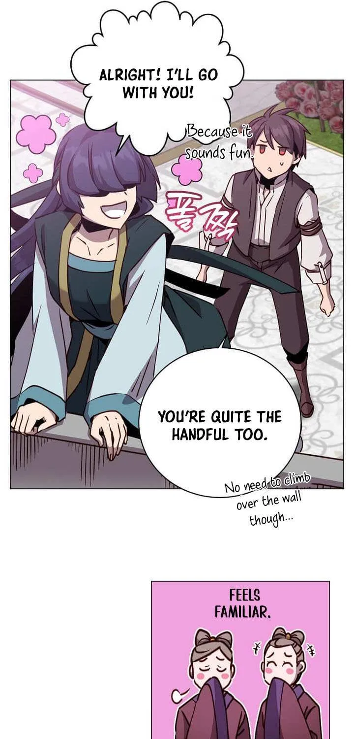 Read The MAX leveled hero will return! chapter 214 image 41 on Lezhin