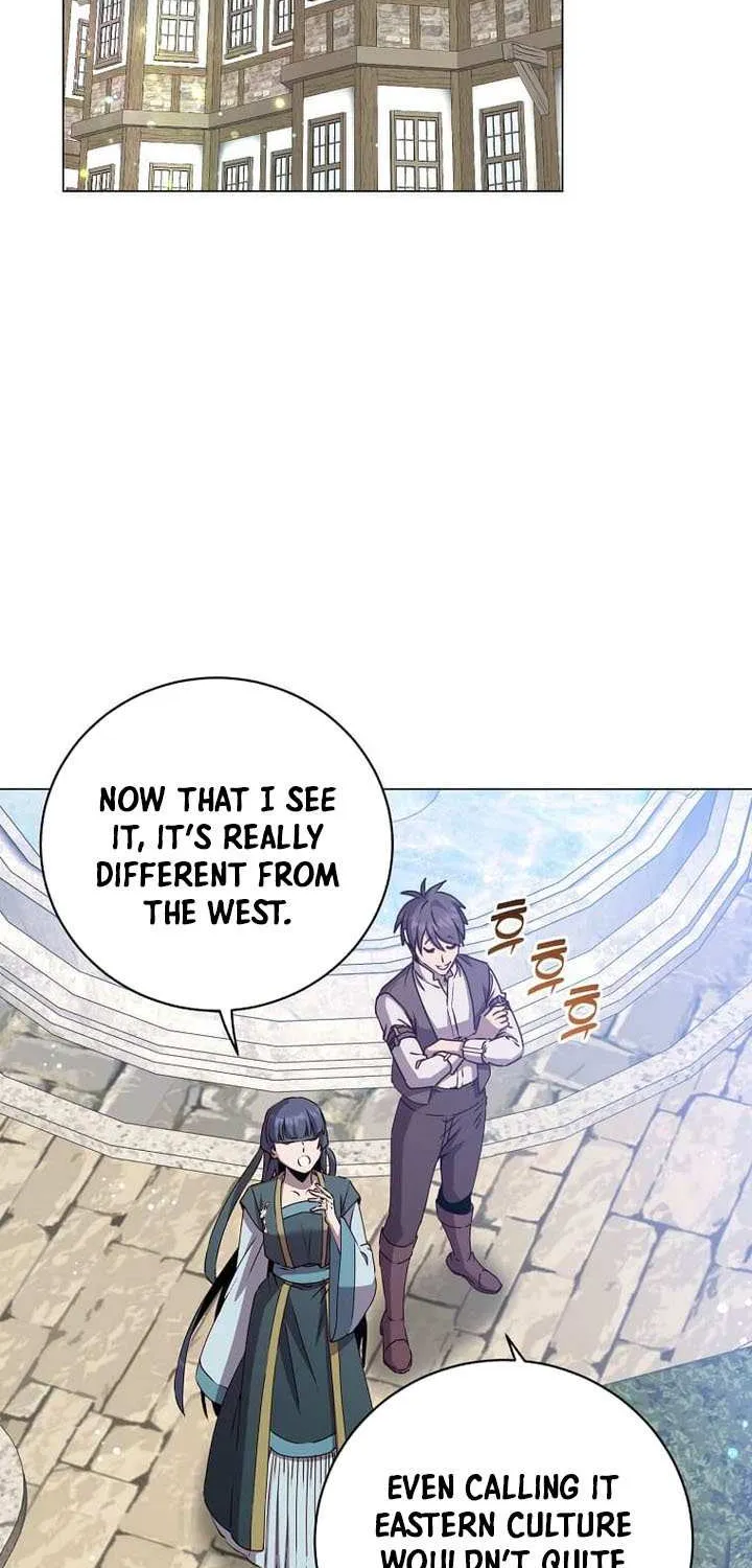 Read The MAX leveled hero will return! chapter 214 image 43 on Lezhin