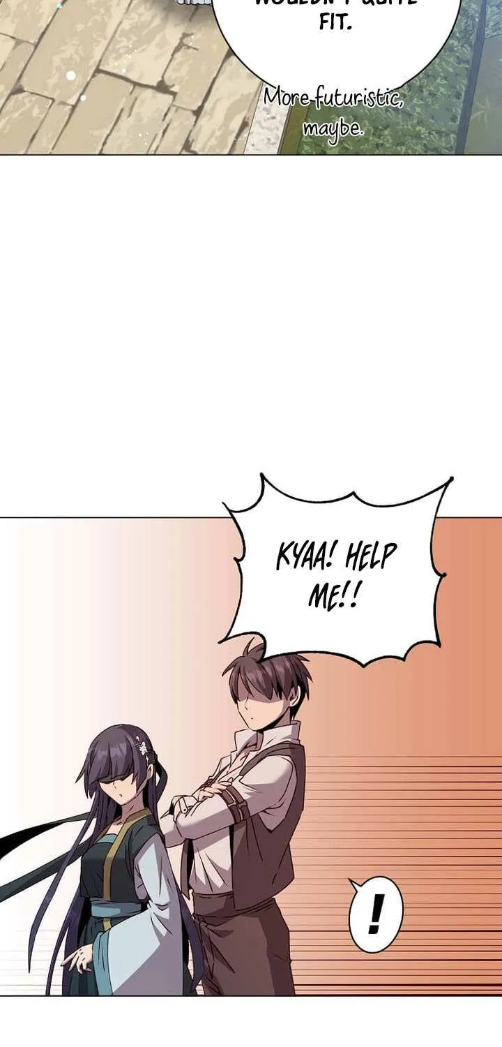 Read The MAX leveled hero will return! chapter 214 image 44 on Lezhin