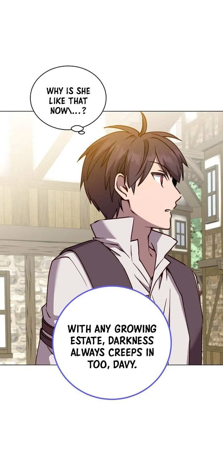 Read The MAX leveled hero will return! chapter 214 image 49 on Lezhin