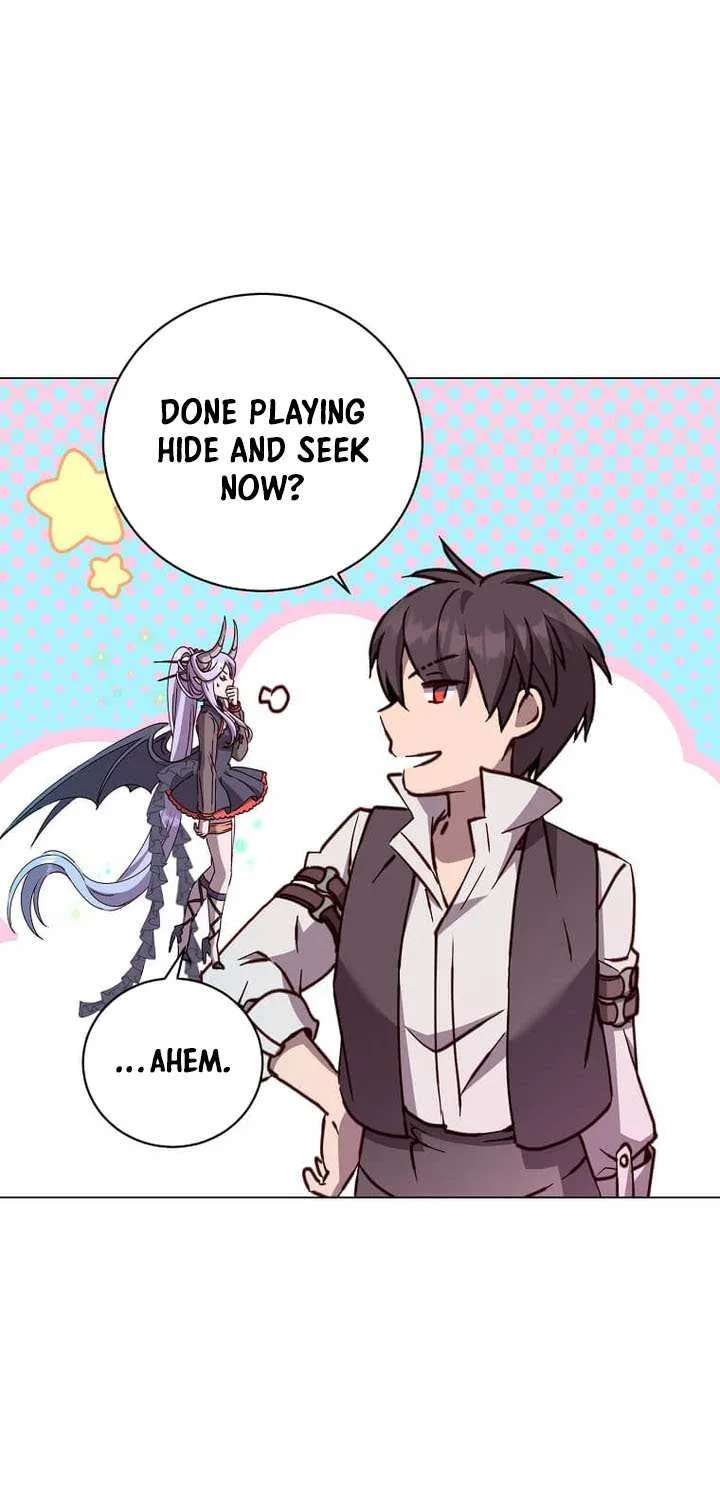 Read The MAX leveled hero will return! chapter 214 image 51 on Lezhin