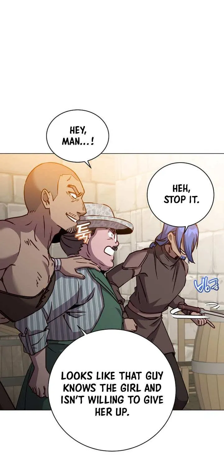 Read The MAX leveled hero will return! chapter 214 image 62 on Lezhin