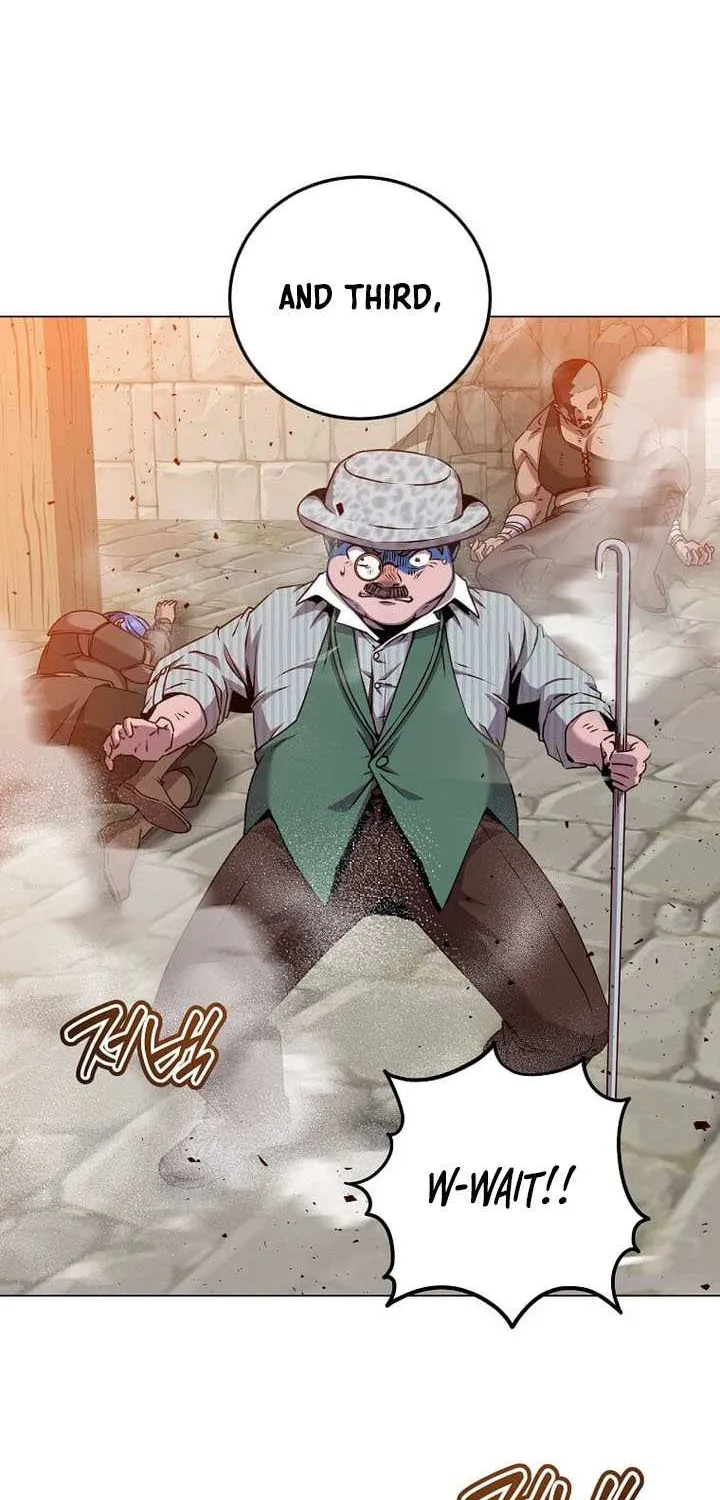 Read The MAX leveled hero will return! chapter 214 image 76 on Lezhin