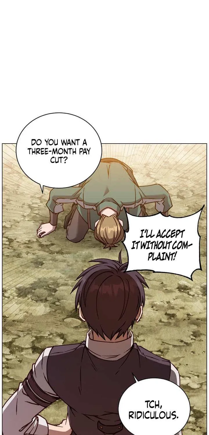 Read The MAX leveled hero will return! chapter 215 image 15 on Lezhin