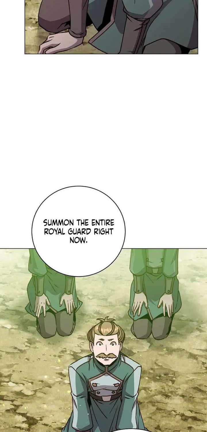 Read The MAX leveled hero will return! chapter 215 image 17 on Lezhin