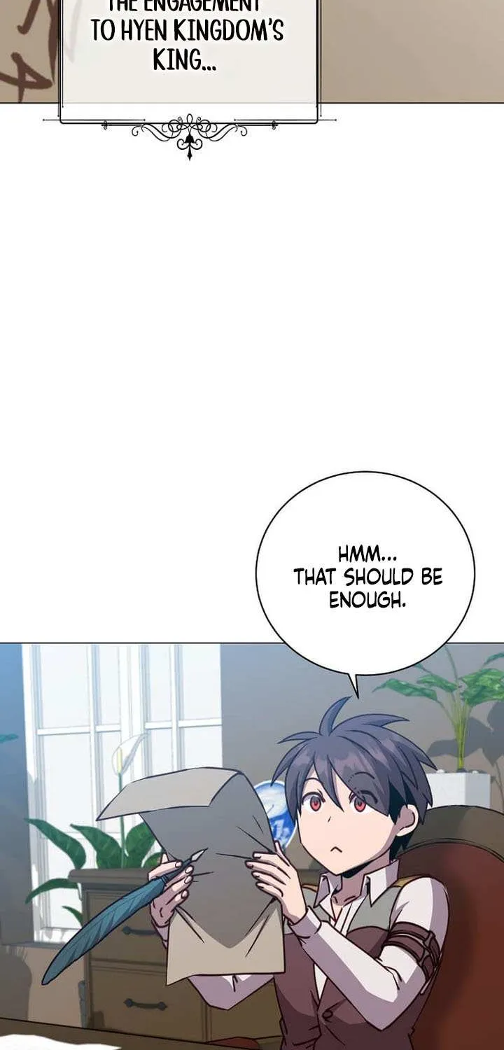 Read The MAX leveled hero will return! chapter 215 image 22 on Lezhin