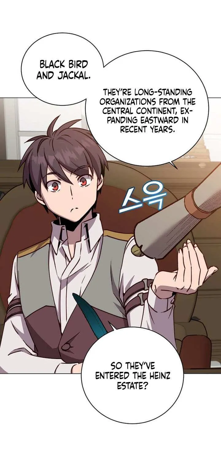 Read The MAX leveled hero will return! chapter 215 image 29 on Lezhin