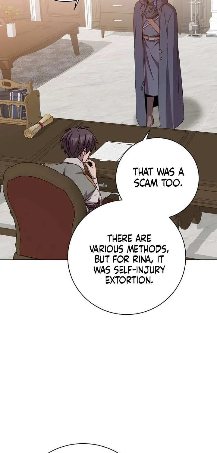 Read The MAX leveled hero will return! chapter 215 image 32 on Lezhin