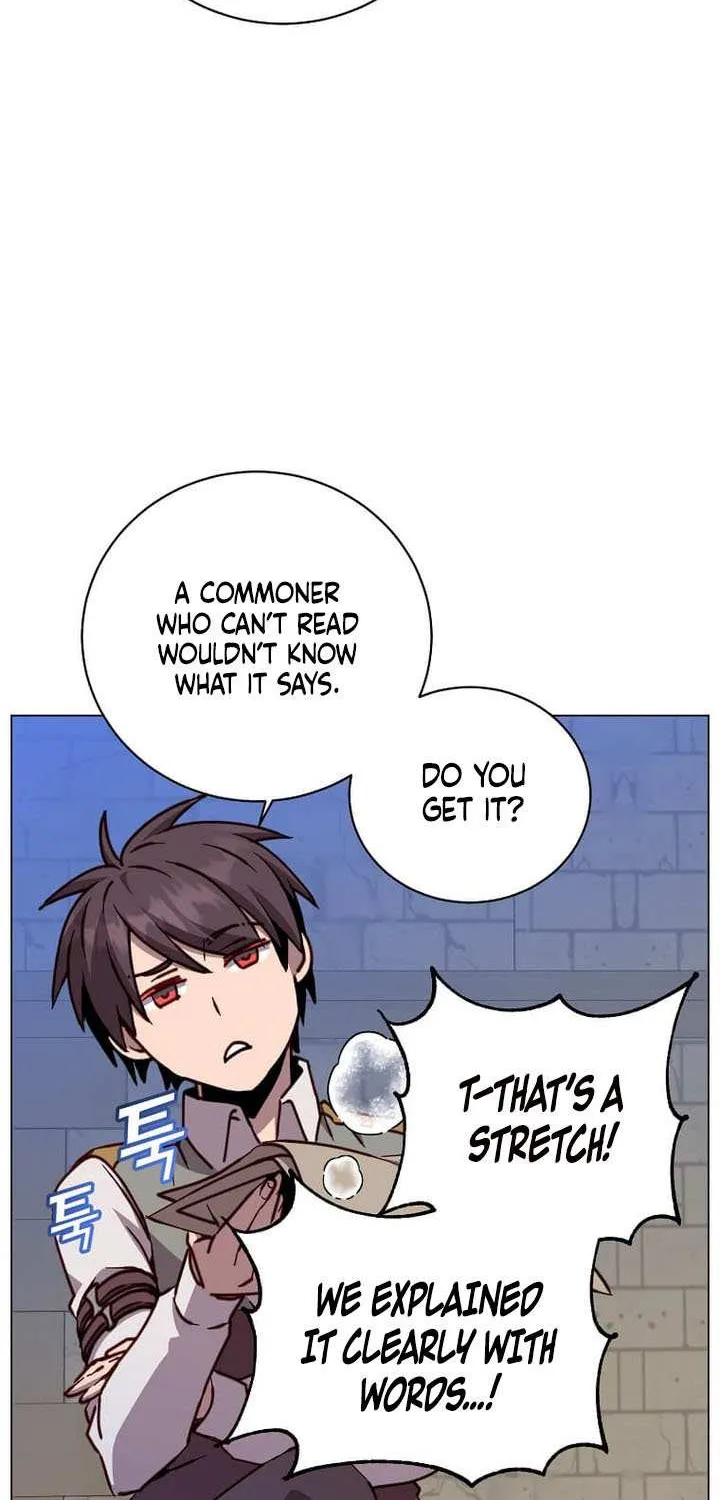 Read The MAX leveled hero will return! chapter 215 image 45 on Lezhin
