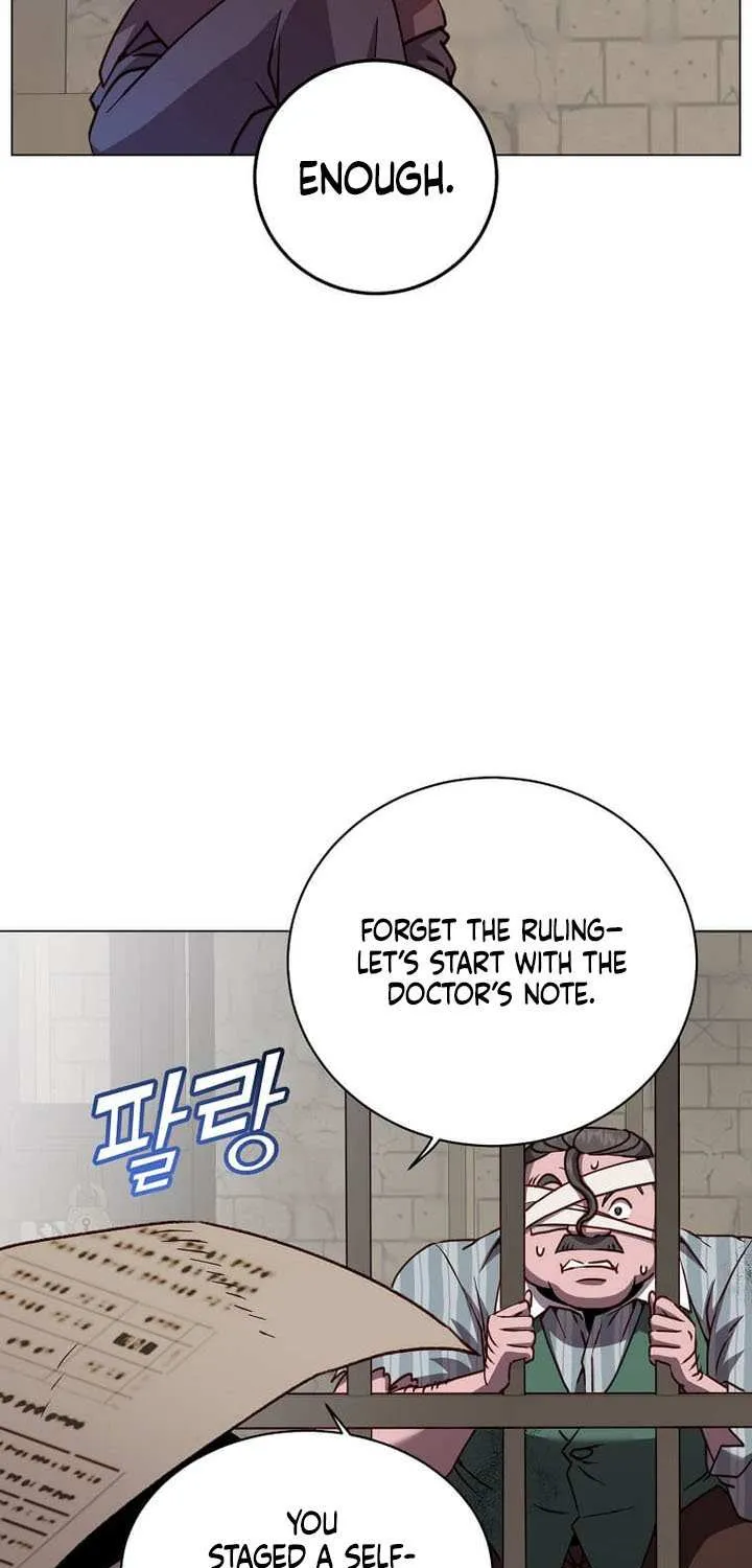 Read The MAX leveled hero will return! chapter 215 image 46 on Lezhin