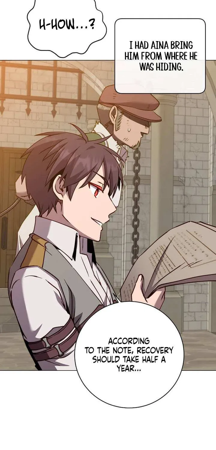 Read The MAX leveled hero will return! chapter 215 image 50 on Lezhin