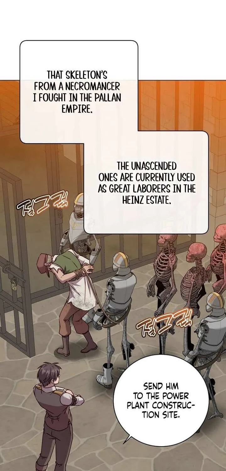Read The MAX leveled hero will return! chapter 215 image 61 on Lezhin