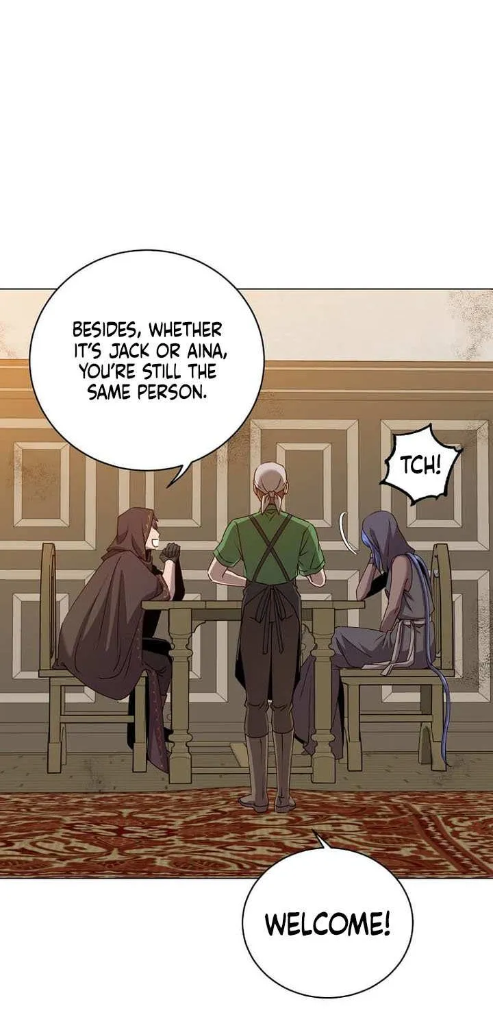 Read The MAX leveled hero will return! chapter 215 image 71 on Lezhin