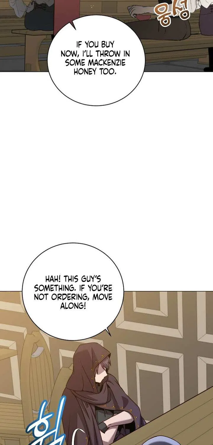 Read The MAX leveled hero will return! chapter 215 image 74 on Lezhin