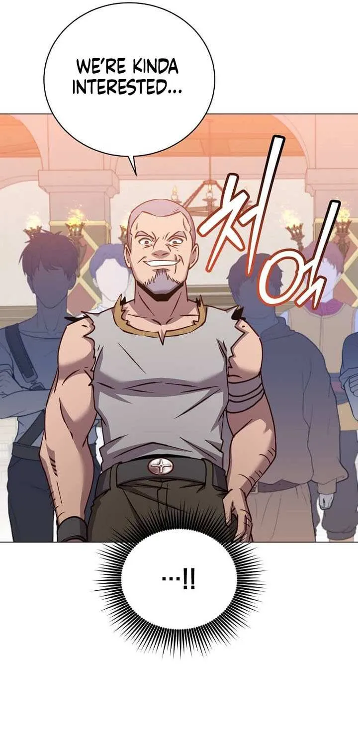 Read The MAX leveled hero will return! chapter 215 image 77 on Lezhin