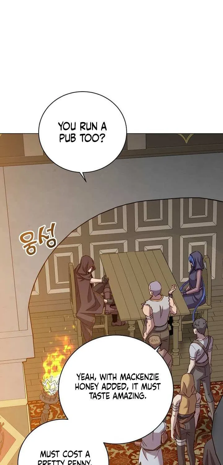 Read The MAX leveled hero will return! chapter 215 image 78 on Lezhin