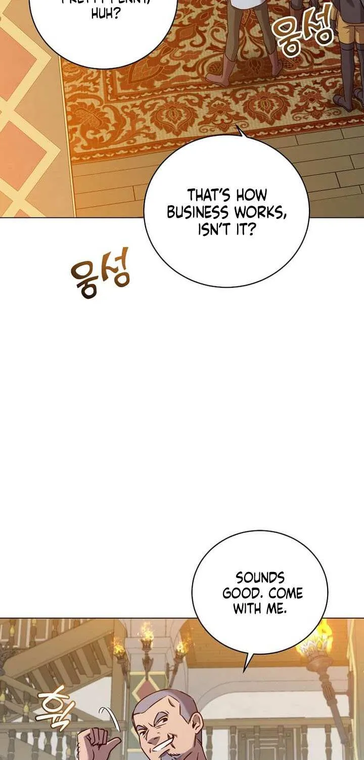 Read The MAX leveled hero will return! chapter 215 image 79 on Lezhin