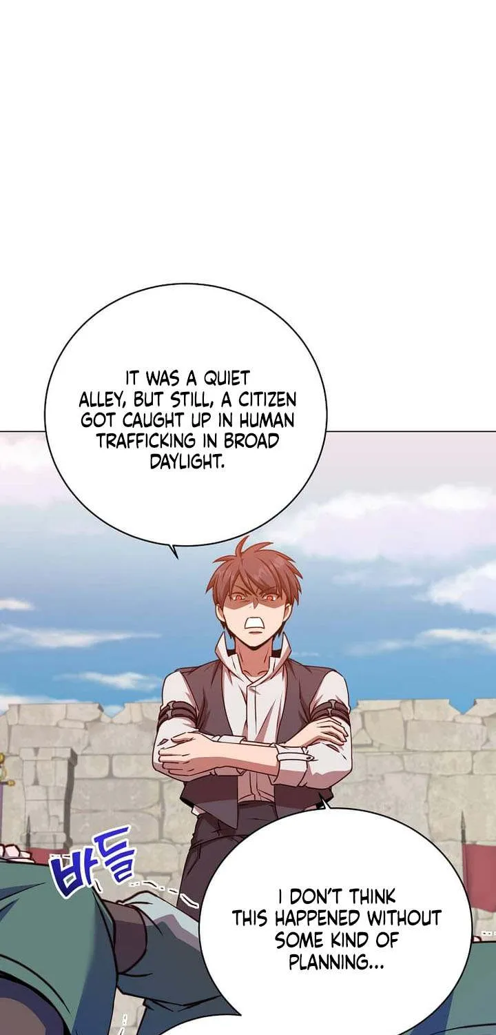 Read The MAX leveled hero will return! chapter 215 image 8 on Lezhin