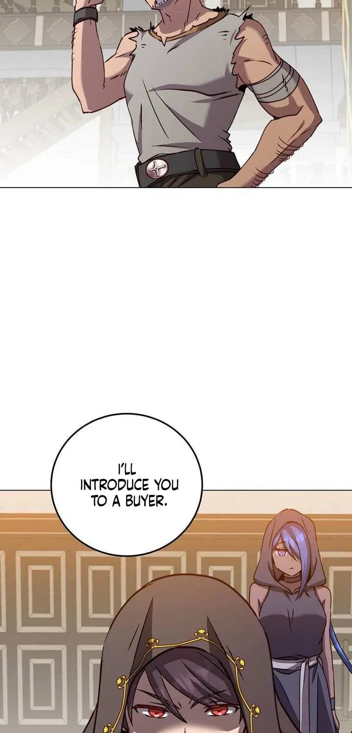 Read The MAX leveled hero will return! chapter 215 image 80 on Lezhin