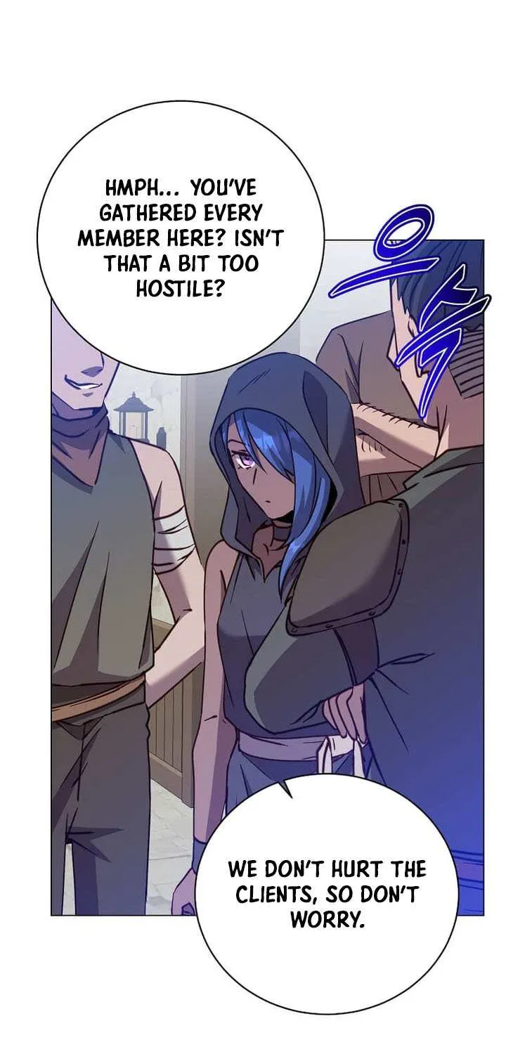 Read The MAX leveled hero will return! chapter 216 image 13 on Lezhin
