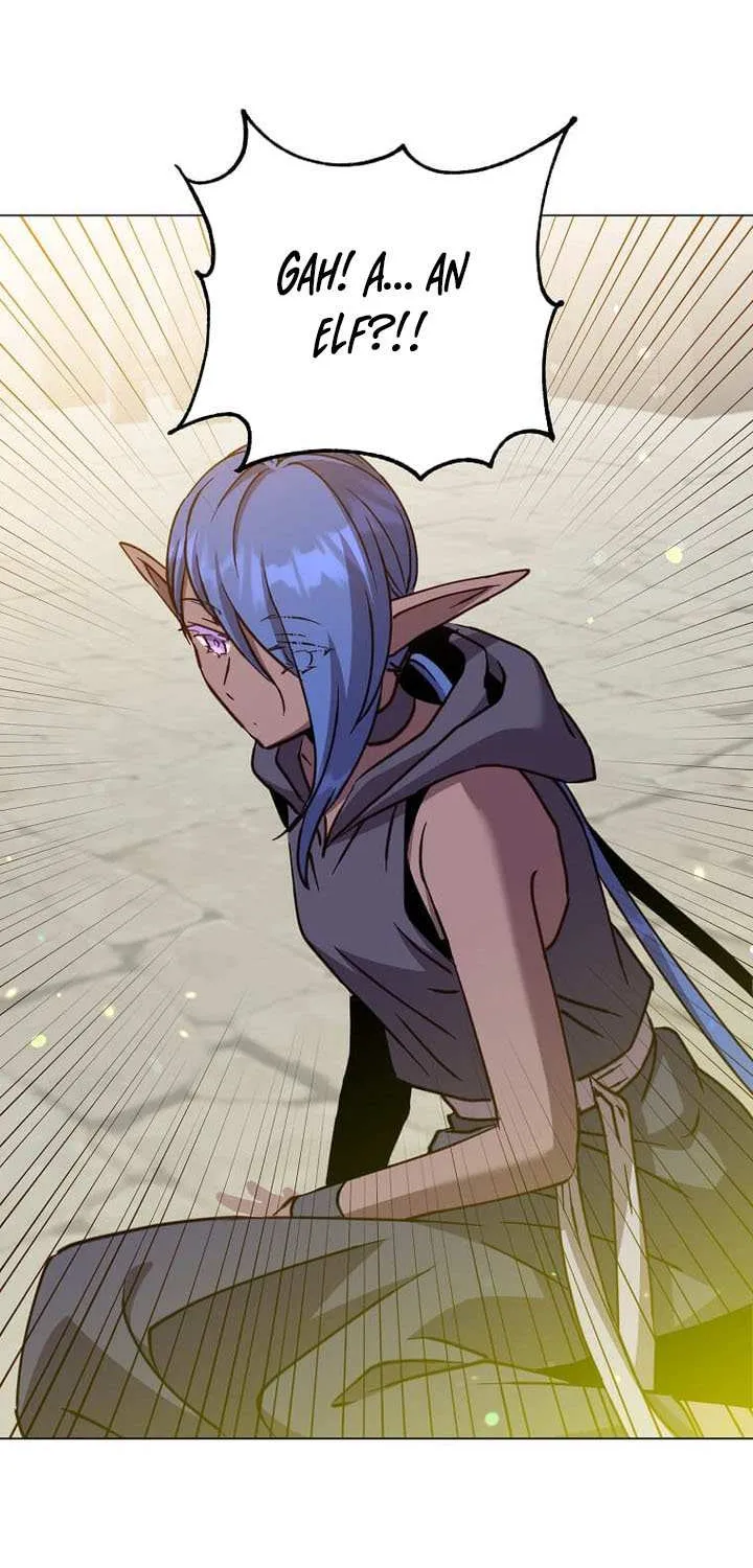 Read The MAX leveled hero will return! chapter 216 image 20 on Lezhin