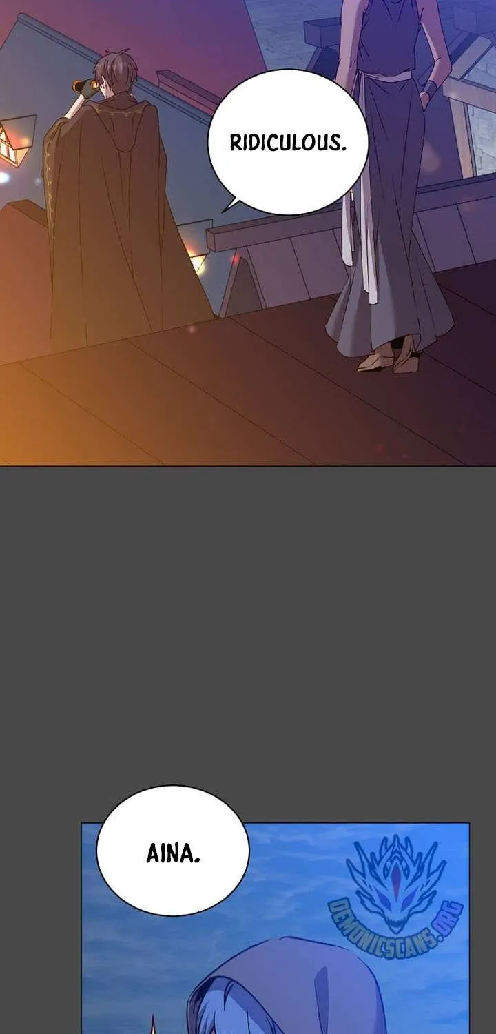 Read The MAX leveled hero will return! chapter 216 image 24 on Lezhin