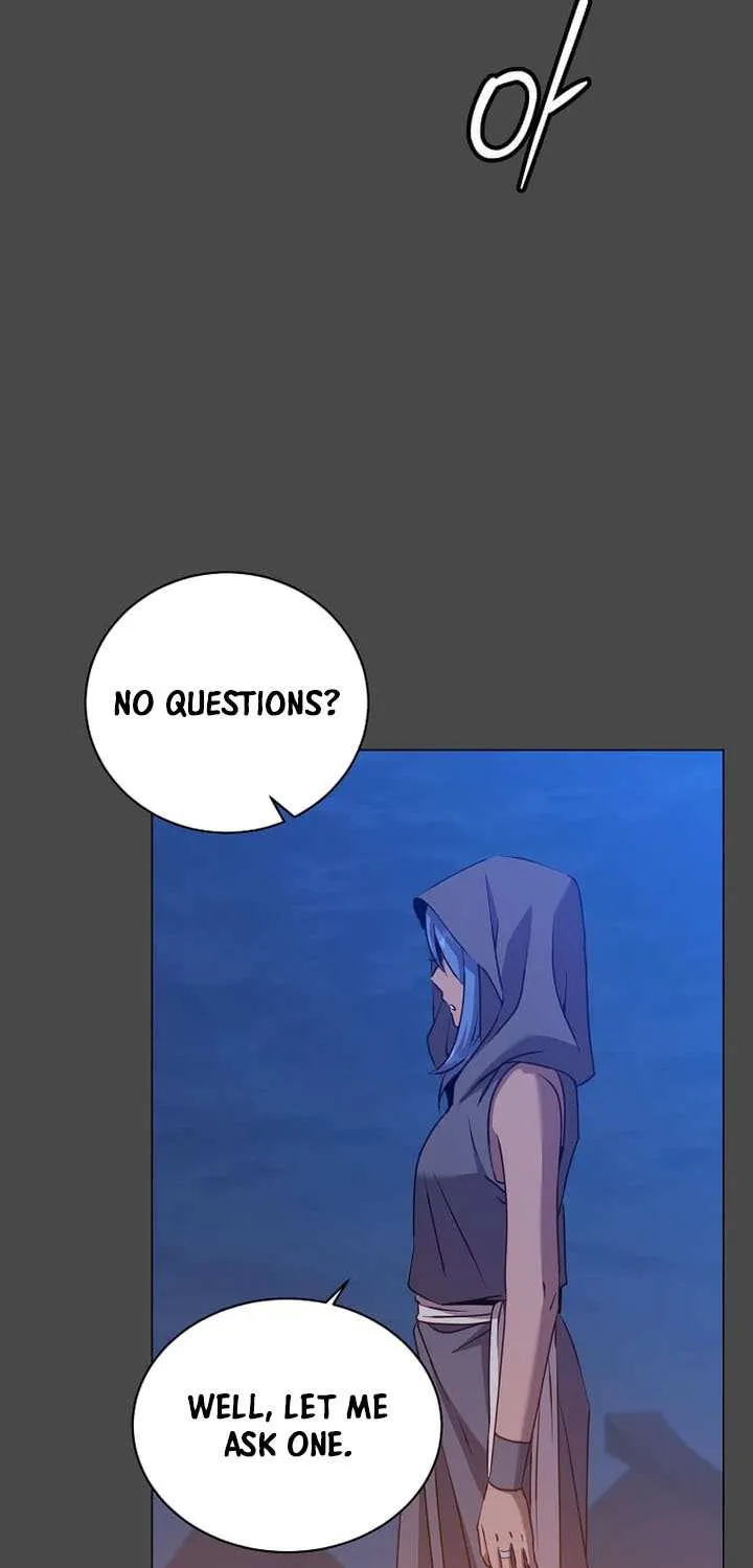 Read The MAX leveled hero will return! chapter 216 image 28 on Lezhin