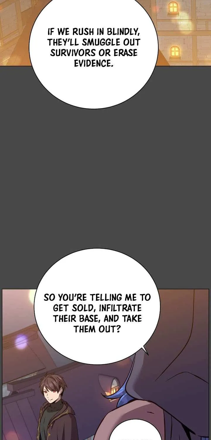 Read The MAX leveled hero will return! chapter 216 image 30 on Lezhin