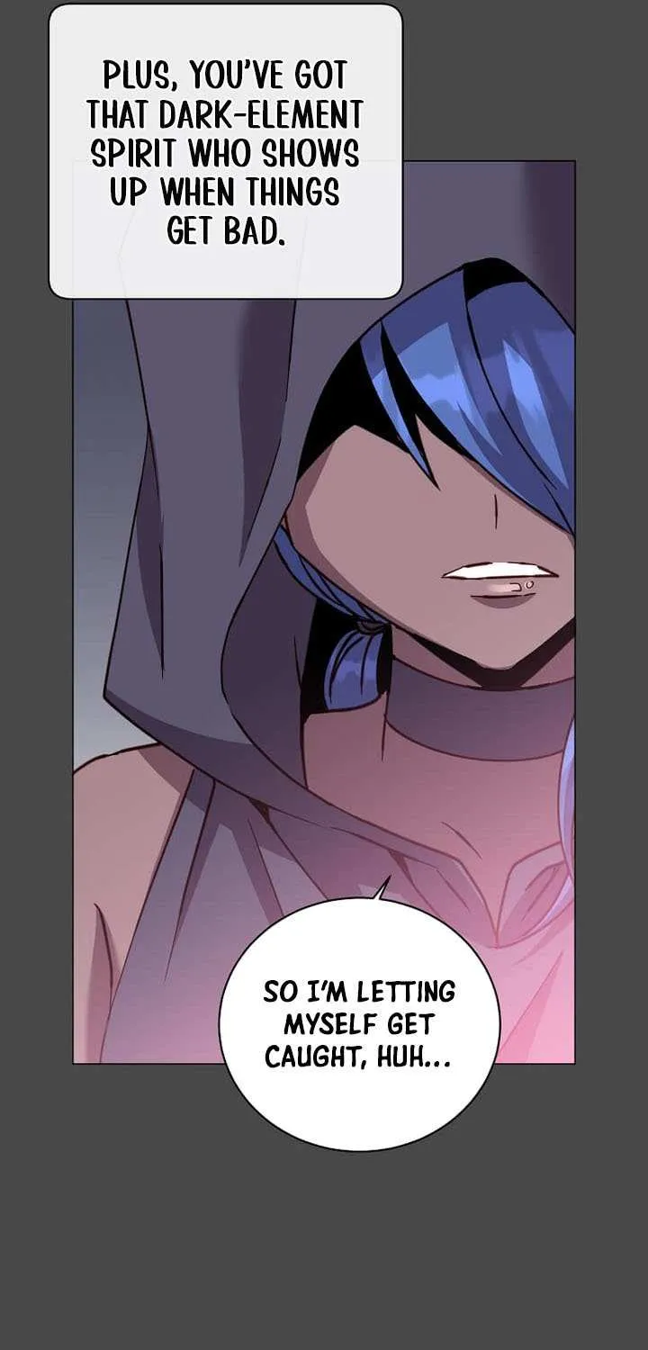 Read The MAX leveled hero will return! chapter 216 image 33 on Lezhin