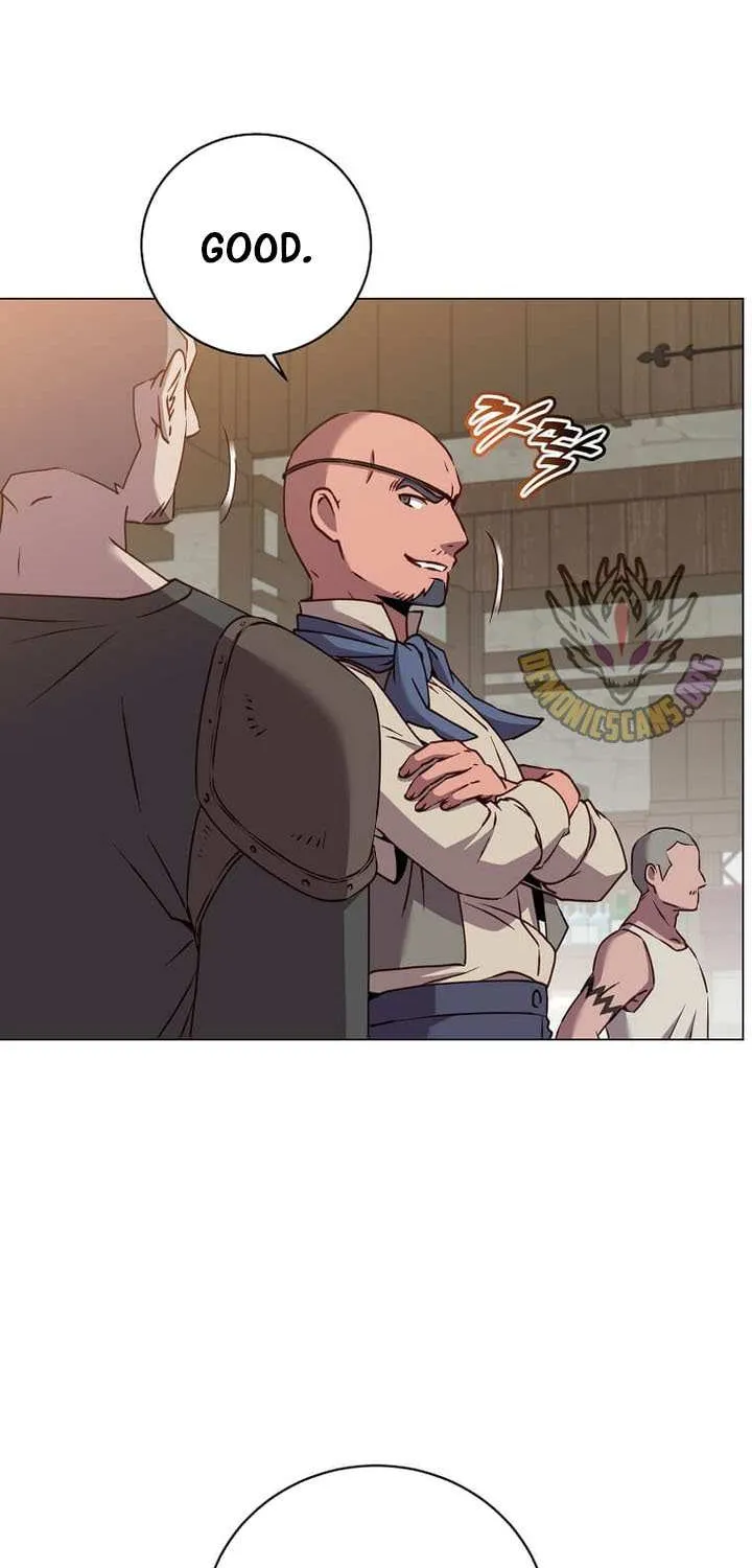 Read The MAX leveled hero will return! chapter 216 image 48 on Lezhin