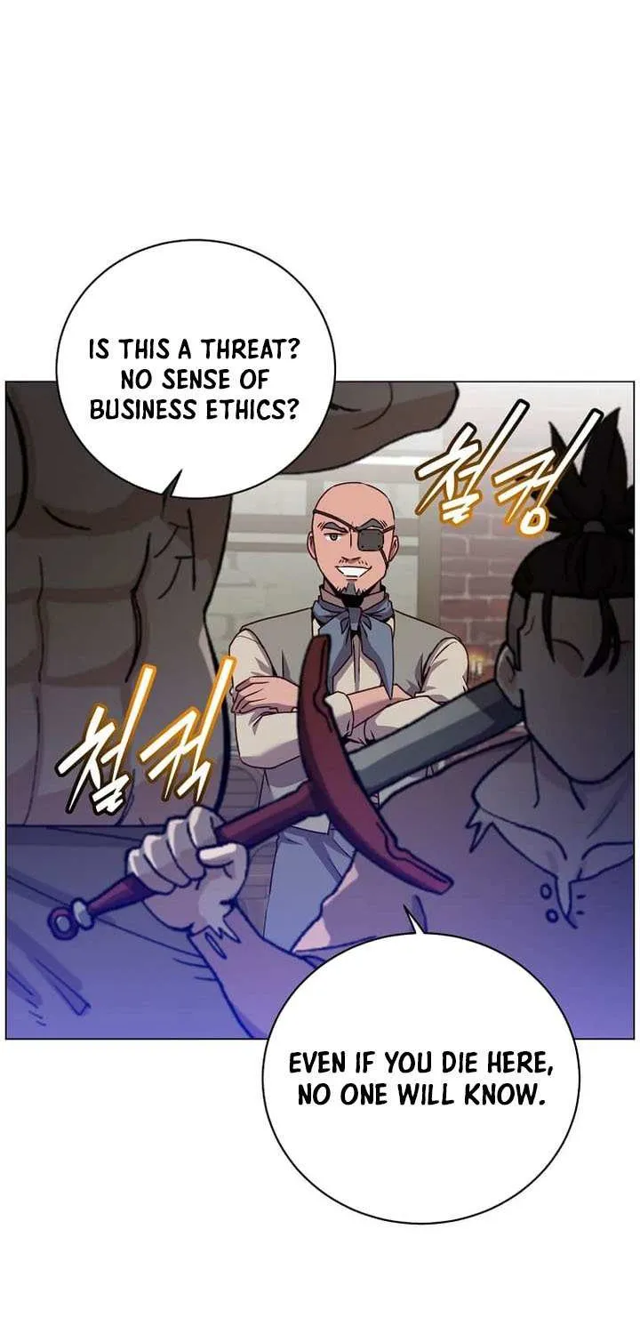 Read The MAX leveled hero will return! chapter 216 image 50 on Lezhin
